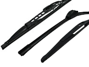 Wiper Blades By Type