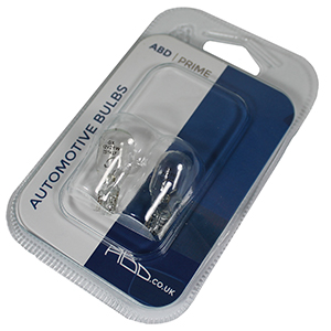 10 X 921 High Level Bremslichtbirne 955 Capless Wedge Car Bulbs