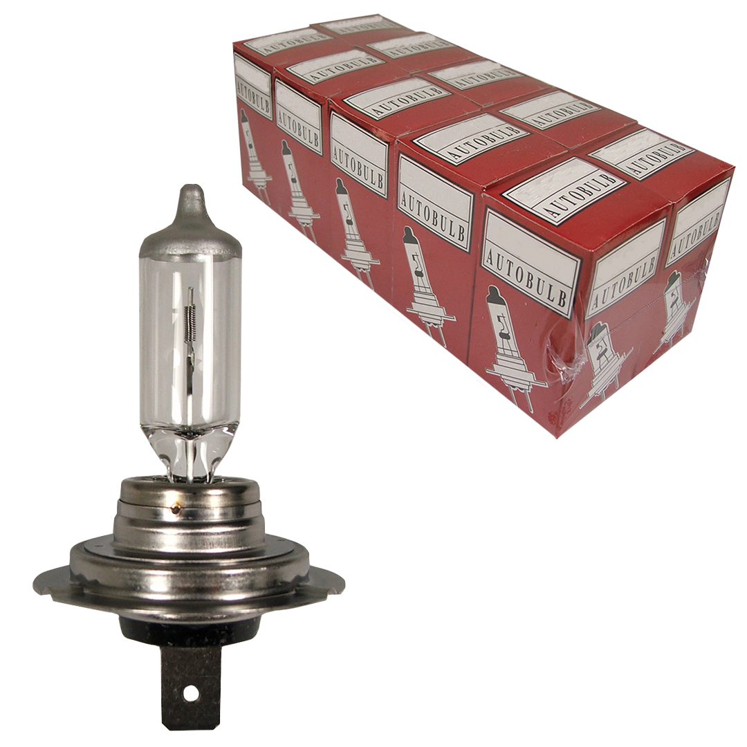 H7 Halogen Automotive Bulb