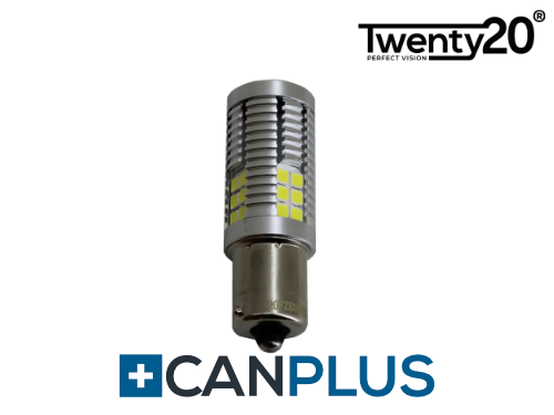 382 Twenty20 CanPlus LED Canbus Bulbs P21W
