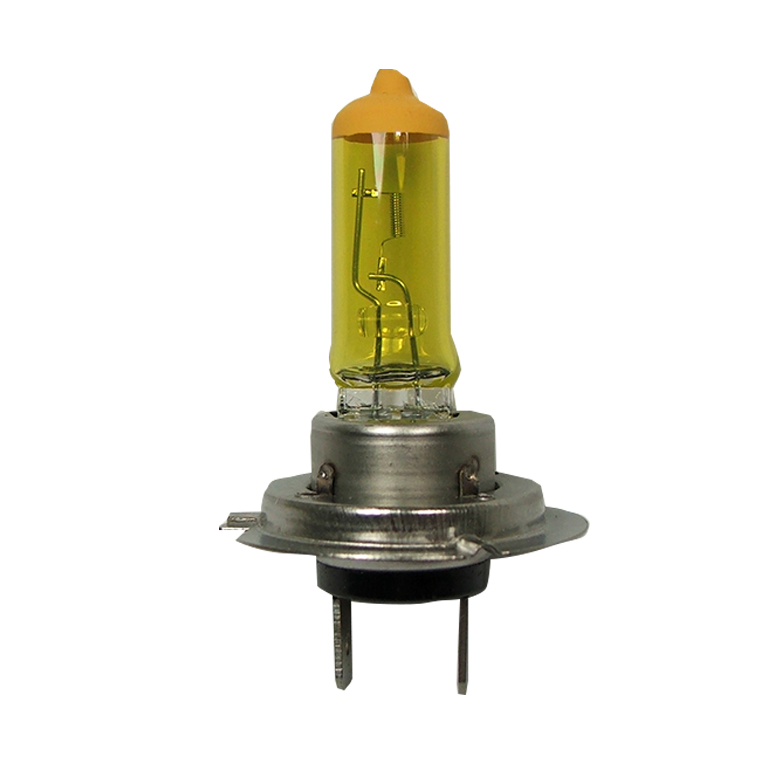 Yellow H7 Bulb JDM Euro French style
