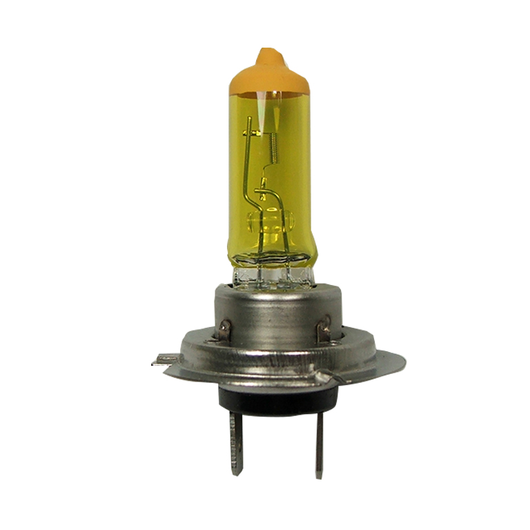 H7 Lamp Yellow H7 Bulb JDM Euro French style