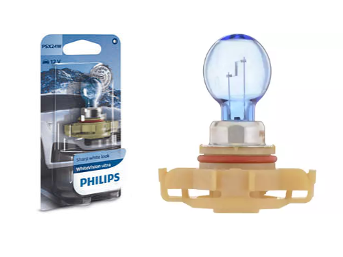 12V Halogen lamp - PSX24W - 24W - PG20-7 - 1 pcs - Box