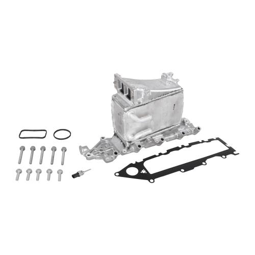 VAICO Fermaporta V10-6682 - Ricambio Originale Per Volkswagen Up!, Skoda Citigo, Seat Mii (Anteriore, Entrambi I Lati)