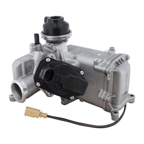 Condotto Valvola AGR VEMO V10-64-0016 Per Golf V, Touran, Passat - Ricambio Compatibile