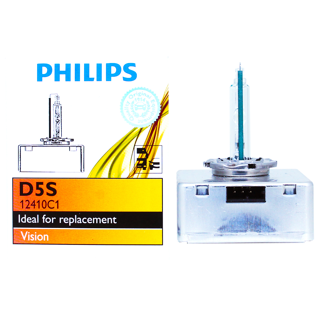 Philips® D5SC1 Xenon HID Lamp D5S