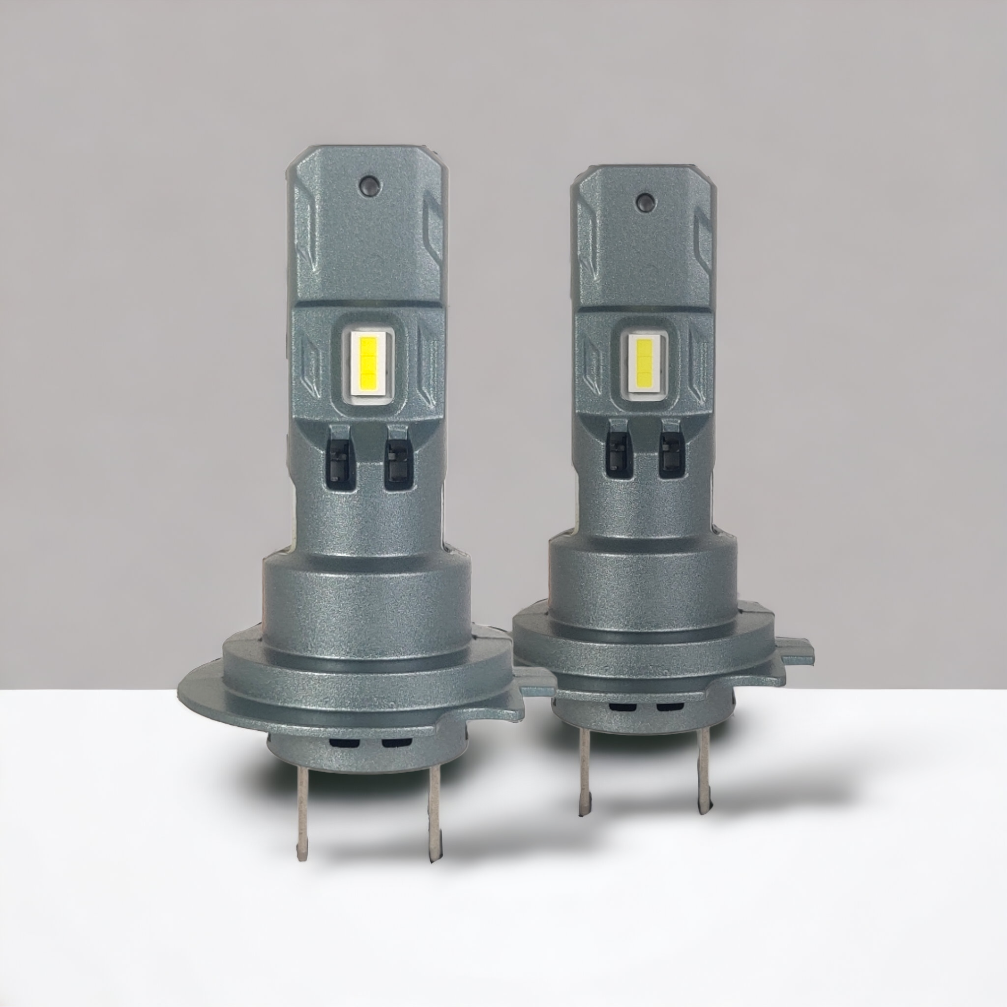 Pack de 2 Ampoules H7 à Leds 6000K