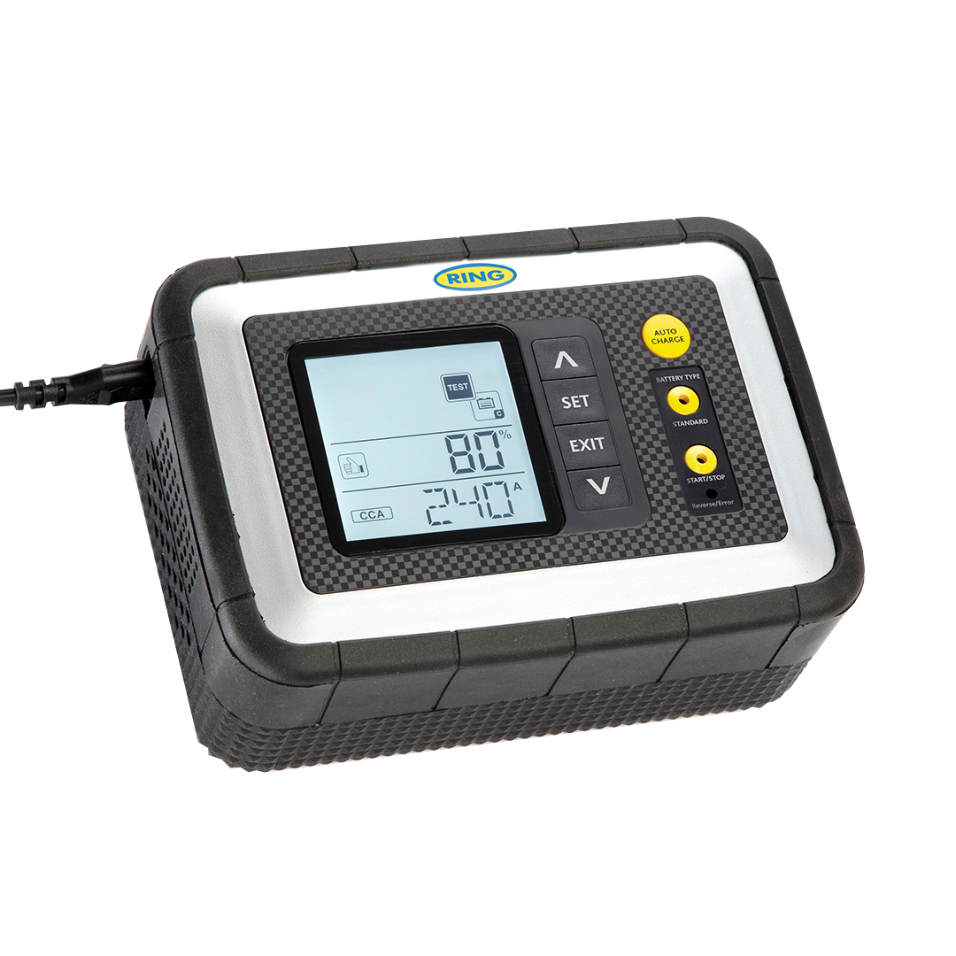 Ring RSC612 Smart Charge Intelligent Battery Charger And Battery