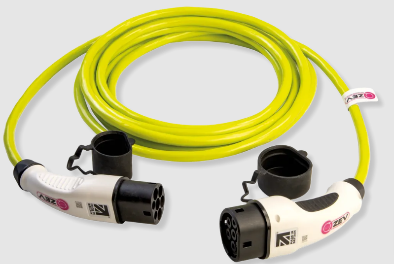 Porsche Cayenne Panamera E-Hybrid Mobile Charger Plus OEM EV Charging Cable Kit