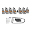 VAICO HYUNDAI Parts Kit, automatic transmission oil ch V52-0389-XXL