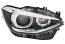 HELLA 010 741-561 LED/Bi-Xenon-Headlight - right - for e.g. BMW 1 (F20)