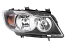 HELLA 354 697-021 Halogen-Headlight - right - for e.g. BMW 3 (E90)