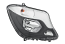 HELLA 011 030-121 FF/Halogen-Headlight - right - for e.g. Mercedes-Benz Sprinter 3,5-T Box (906)