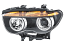 HELLA 158 075-011 Halogen/Bi-Xenon-Headlight - left - for e.g. BMW 7 (E65, E66, E67)