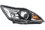 HELLA 354 807-061 Bi-Xenon-Headlight - right - for e.g. Ford Focus II (DA_, HCP, DP)