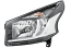 HELLA 011 410-471 Halogen/FF-Headlight - left - for e.g. Fiat Talento Platform/Chassis (296_)