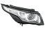 HELLA 354 806-121 Halogen-Headlight - right - for e.g. Range Rover Evoque (L538)