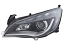 HELLA 010 012-411 LED/Bi-Xenon-Headlight - left - for e.g. Vauxhall Astra Mk VI (J) (P10)