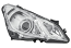 HELLA 011 733-061 LED/Halogen/Bi-Xenon-Headlight - right - for e.g. Mercedes-Benz E-Class Coupe (C