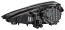 HELLA 011 745-761 LED/Bi-Xenon-Headlight - right - for e.g. Porsche Cayenne (92A)