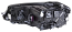 HELLA 013 924-261 LED-Headlight - right - for e.g. VW Golf VII (5G1, BQ1, BE1, BE2)
