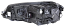 HELLA 013 924-421 LED-Headlight - right - for e.g. VW Golf VII (5G1, BQ1, BE1, BE2)