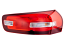 HELLA 011 054-061 Rearlight - Bulb - right - for e.g. Citroën C4 Picasso Ii