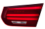 HELLA 012 148-421 Rearlight - Hybrid - Inner Section - right - for e.g. BMW F30 LCI