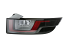 HELLA 012 379-451 Rearlight - Hybrid - left - for e.g. Range Rover Evoque (L538)