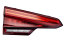 HELLA 012 247-111 Rearlight - LED - Inner Section - left - for e.g. Audi A4 (8W2, 8WC, B9)