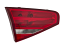 HELLA 010 915-091 Rearlight - Bulb - Inner Section - left - for e.g. Audi A4 (8K2, B8)