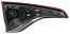 HELLA 012 312-121 Rearlight - Hybrid - Inner Section - right - for e.g. RENAULT SCÉNIC IV (J9_)