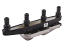 HELLA 230 035-091 Ignition Coil - 4-pin connector - Bolted