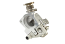 HELLA 010 171-571 EGR Valve - Vacuum-controlled