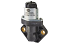 HELLA 009 141-381 Idle Control Valve, air supply - 12V - Electric - with gasket/seal