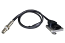 HELLA 358 186-921 NOx Sensor, NOx catalytic converter - 12V - 4-pin connector