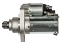 HELLA 011 611-581 Starter - 12V - 1.2kW - for e.g. VW Polo (6R1, 6C1)
