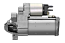 HELLA 011 612-901 Starter - 12V - 1.7kW - for e.g. CITROËN JUMPER II Bus 2.0 BlueHDi