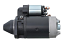 HELLA 011 612-911 Starter - 12V - 2.3kW - for e.g. MERCEDES-BENZ 123  (W123) 200 D