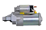 HELLA 011 612-961 Starter - 12V - 2.20kW - for e.g. FORD TRANSIT V362 (FY,FZ) V363 (FCD,FD)