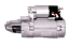 HELLA 011 613-191 Starter - 12V - 1.7kW - for e.g. LAND ROVER DISCOVERY SPORT (L550)