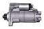 HELLA 011 613-281 Starter - 12V - 2kW - for e.g. Land Rover Range Rover Sport 2