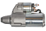 HELLA 012 527-251 Starter - 12V - 1.7kW - for e.g. Mercedes-Benz M-Class (W164)