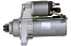 HELLA 012 527-401 Starter - 12V - 1.1kW - for e.g. VW Polo (9N_)