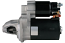 HELLA 012 527-831 Starter - 12V - 1.2kW - for e.g. BMW 1 (E87)