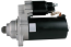 HELLA 012 527-871 Starter - 12V - 1.7kW - for e.g. Porsche 911 (997)