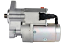 HELLA 012 528-491 Starter - 12V - 2.2kW - for e.g. Hyundai Terracan (Hp)