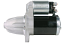 HELLA 012 528-501 Starter - 12V - 0.9kW - for e.g. Mitsubishi Colt VI (Z3_A, Z2_A)