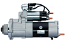 HELLA 012 586-361 Starter - 24V - 6kW - for e.g. Renault Trucks Kerax