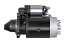 HELLA 015 642-781 Starter - 12V - 2.4kW - for e.g. MASSEY-FERGUSON